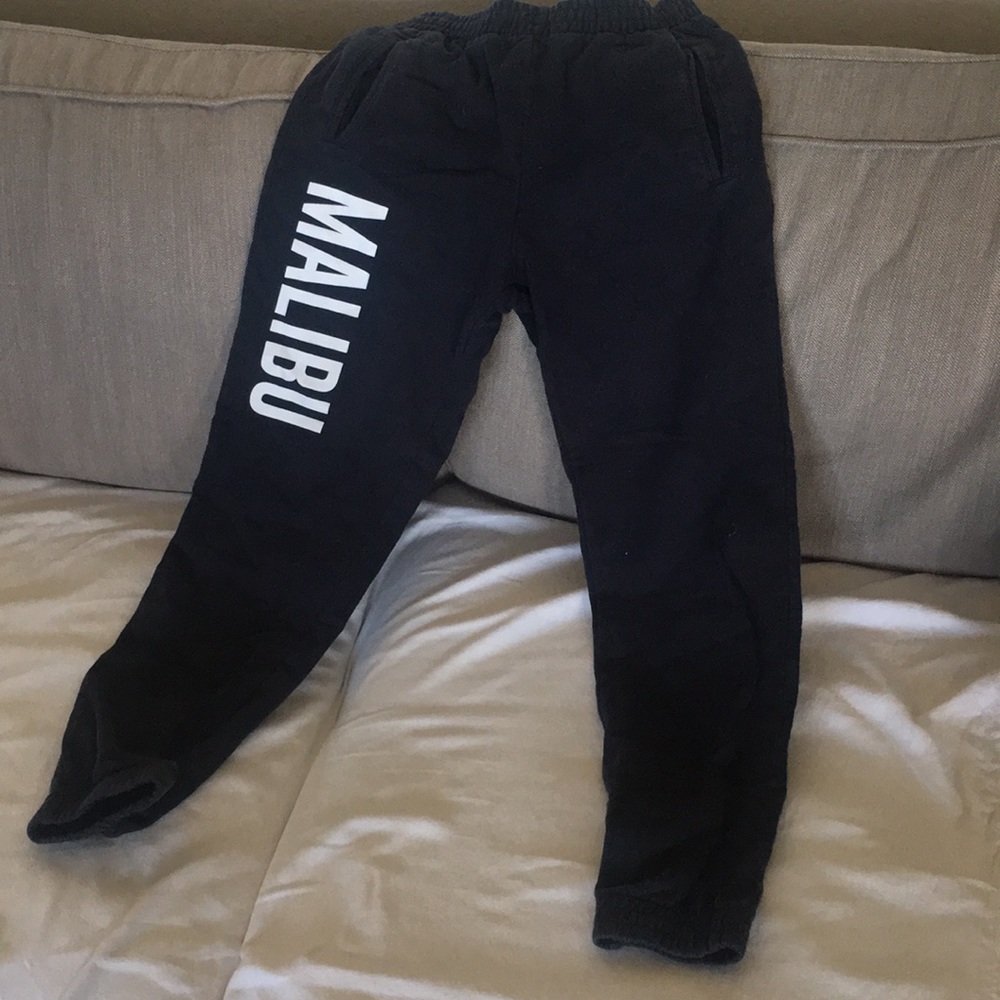 Brandy Melville Malibu Sweatpants